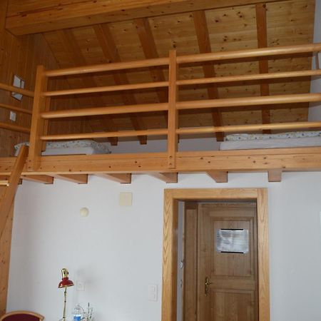 Hotel Grimsel Obergesteln Bilik gambar