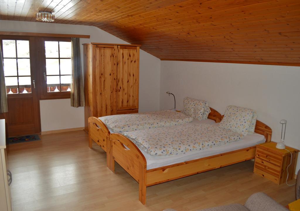 Hotel Grimsel Obergesteln Luaran gambar