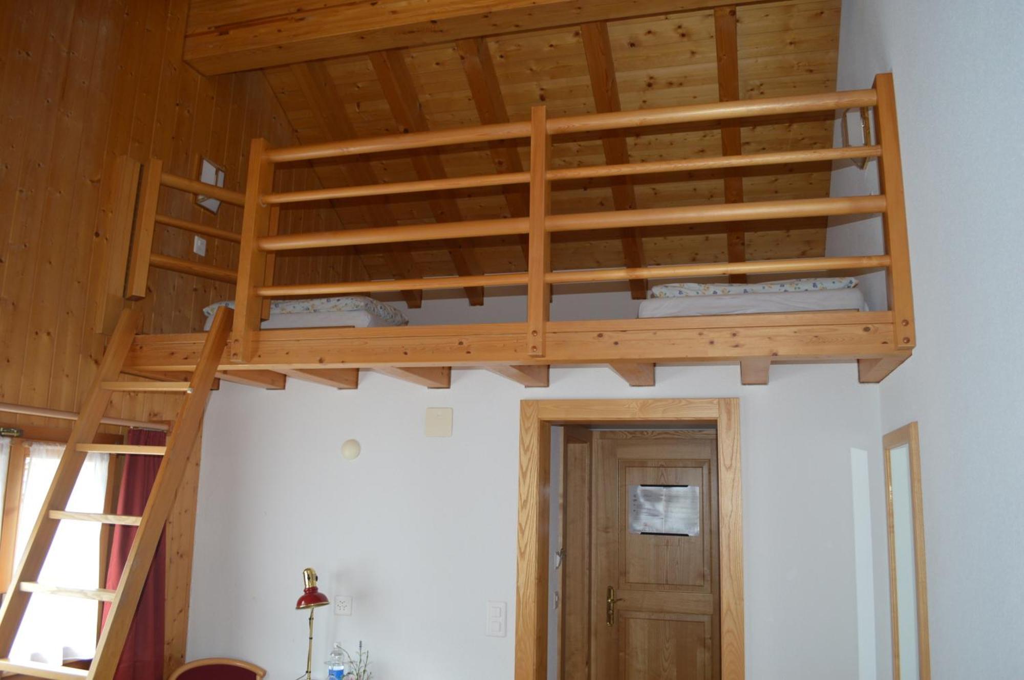 Hotel Grimsel Obergesteln Bilik gambar