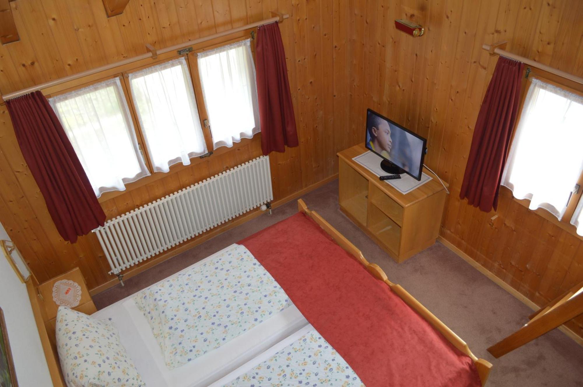 Hotel Grimsel Obergesteln Bilik gambar