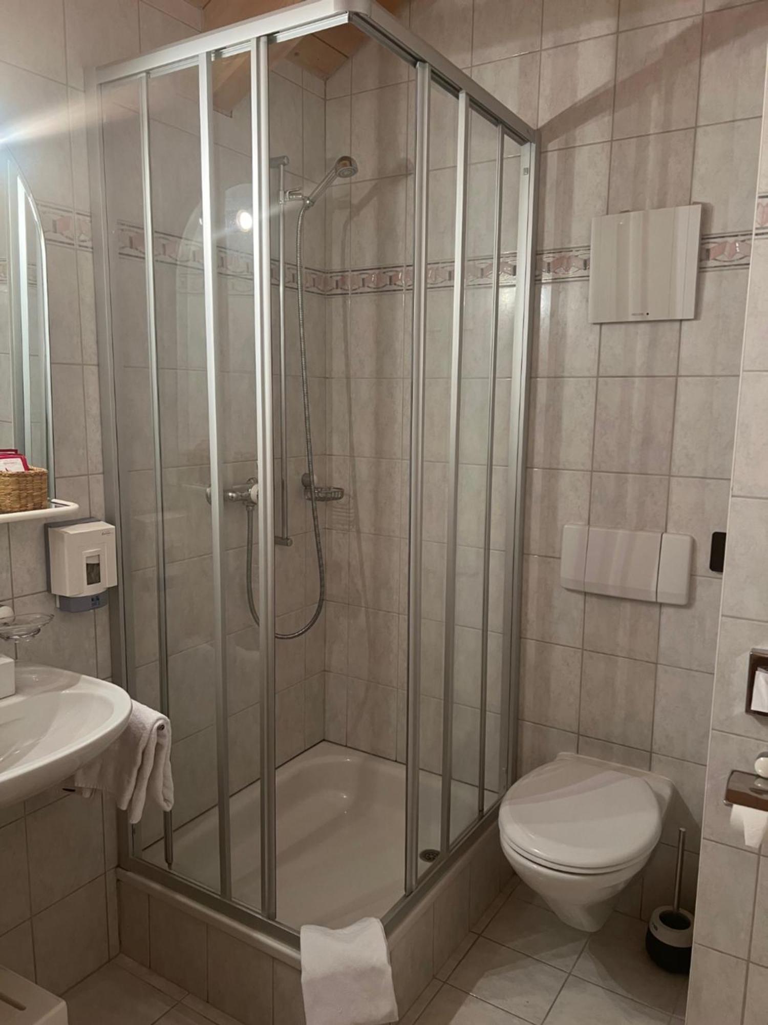 Hotel Grimsel Obergesteln Luaran gambar