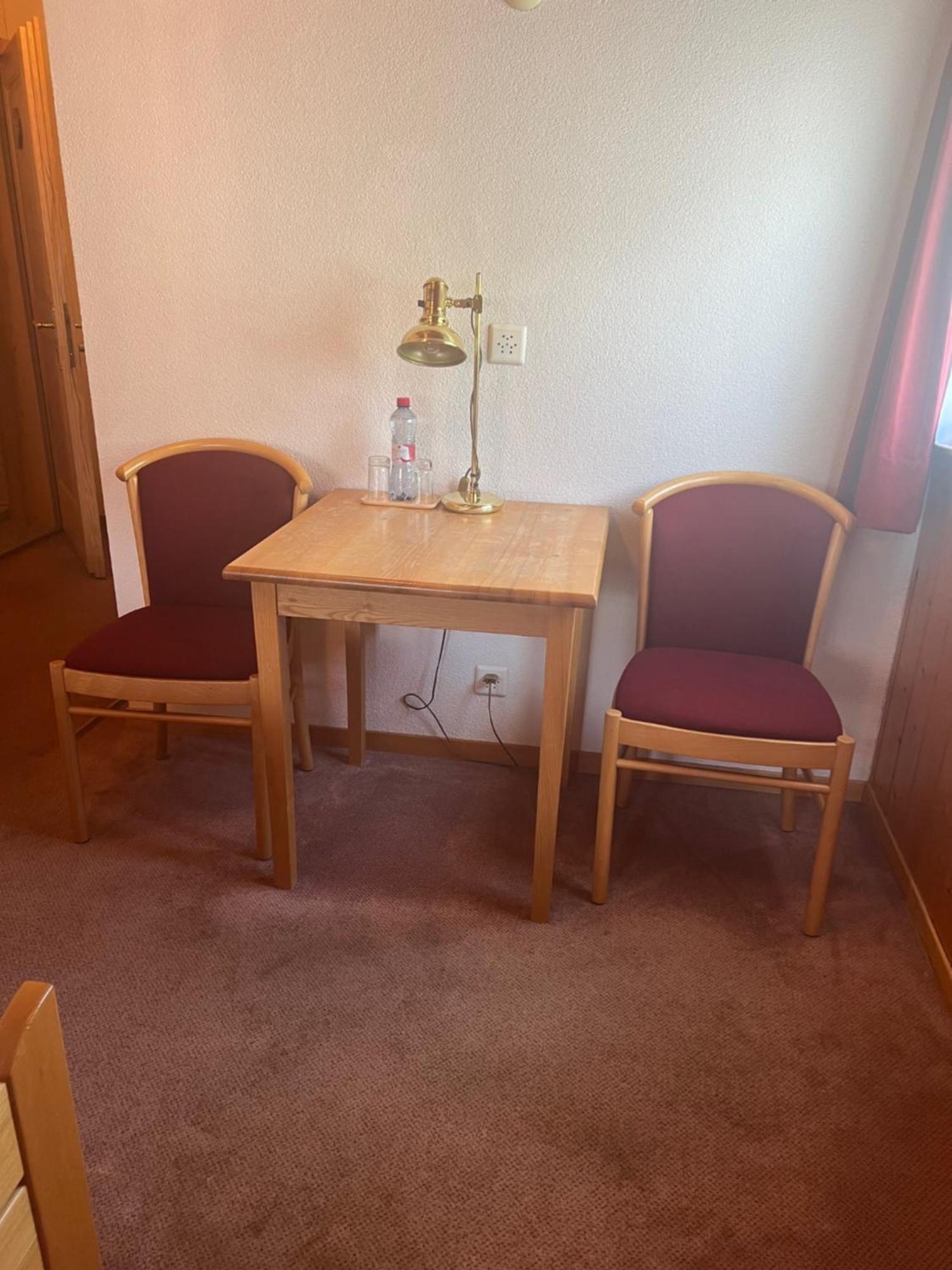 Hotel Grimsel Obergesteln Luaran gambar