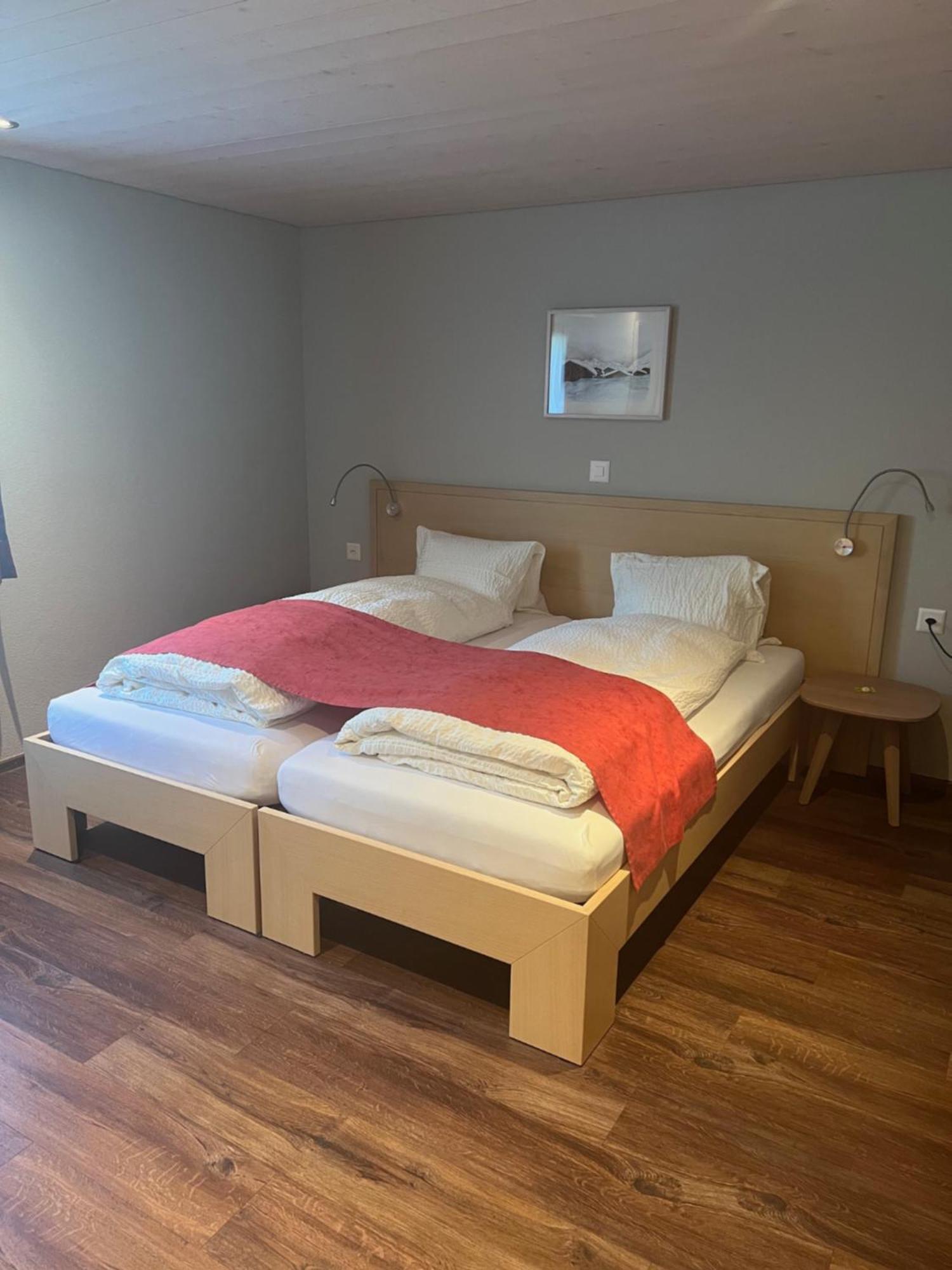 Hotel Grimsel Obergesteln Luaran gambar