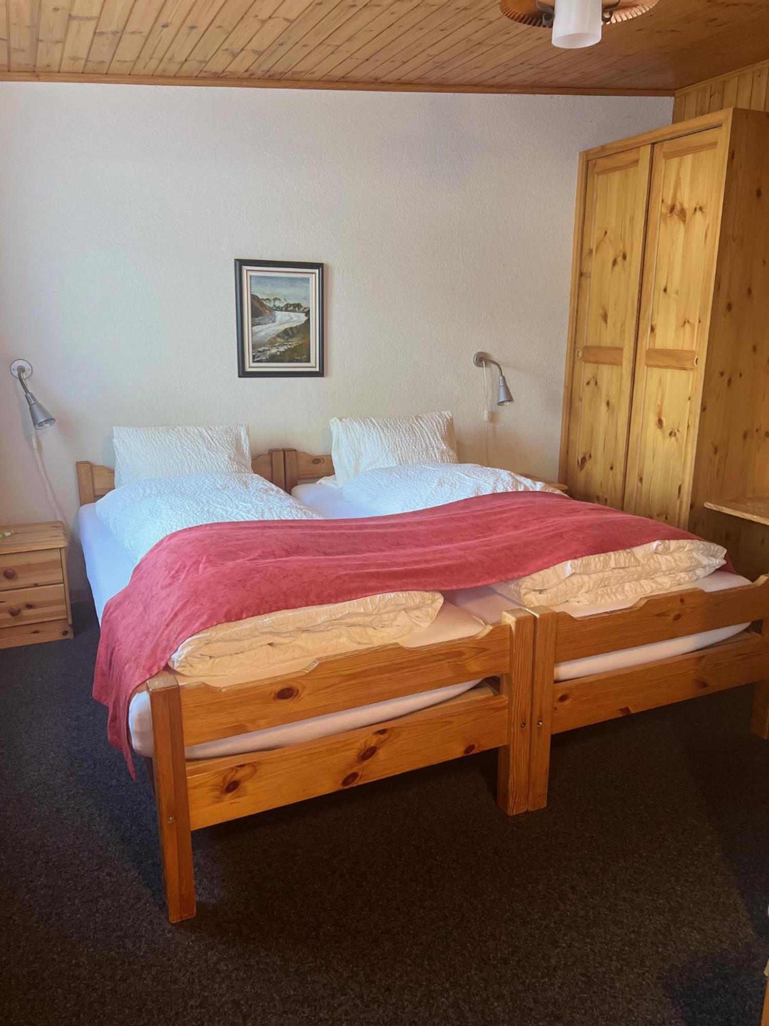Hotel Grimsel Obergesteln Luaran gambar