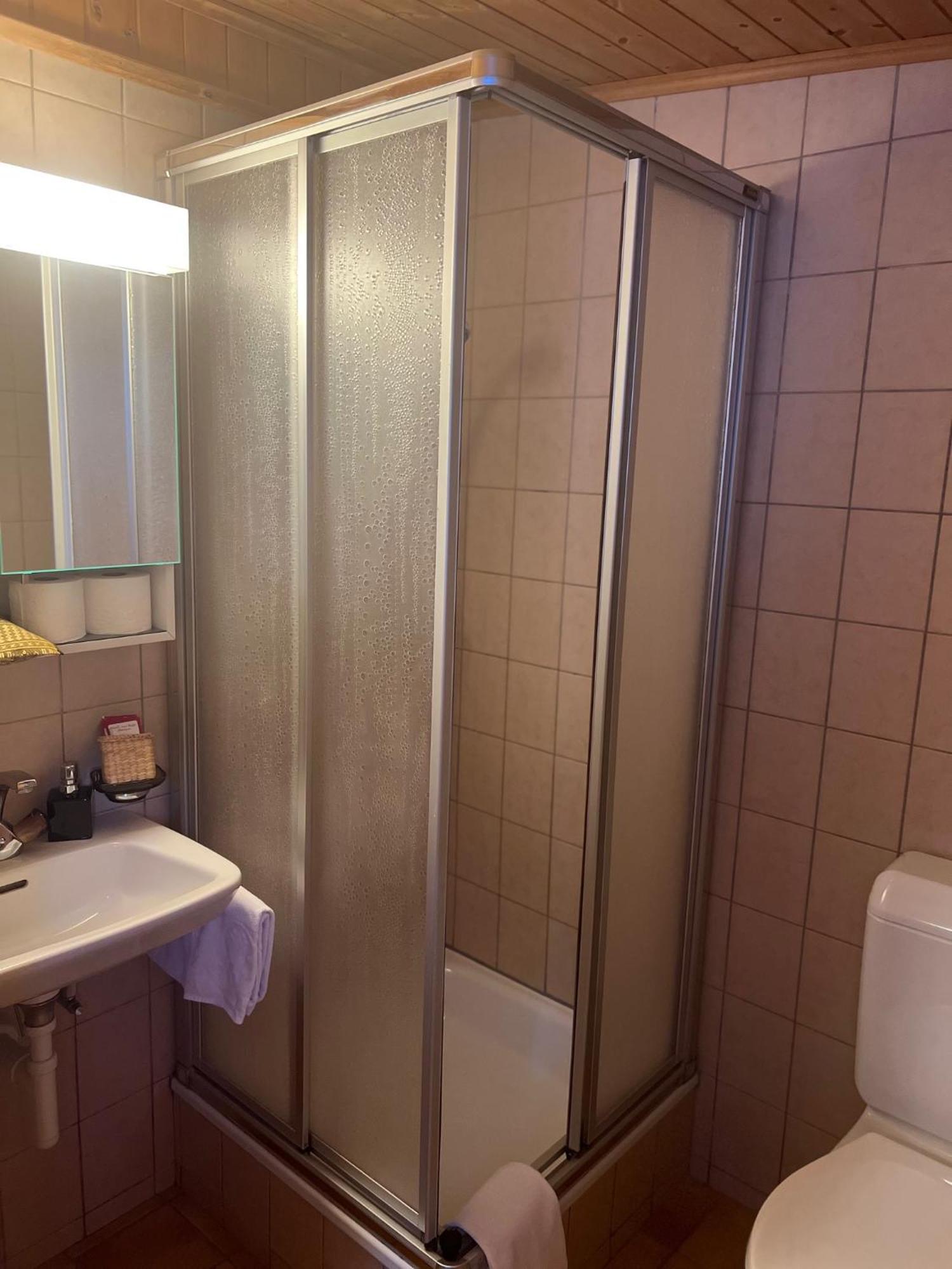 Hotel Grimsel Obergesteln Luaran gambar