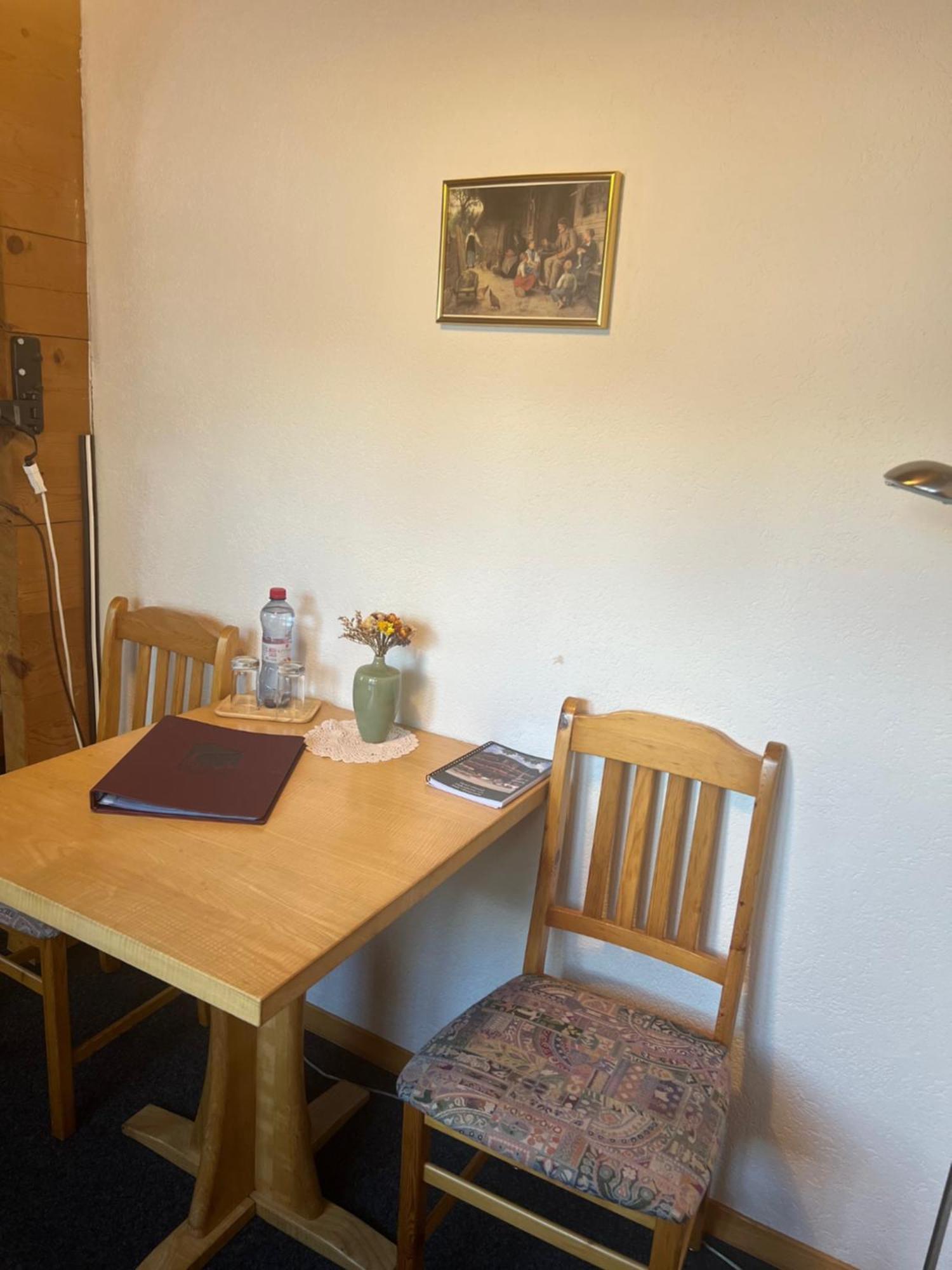 Hotel Grimsel Obergesteln Luaran gambar