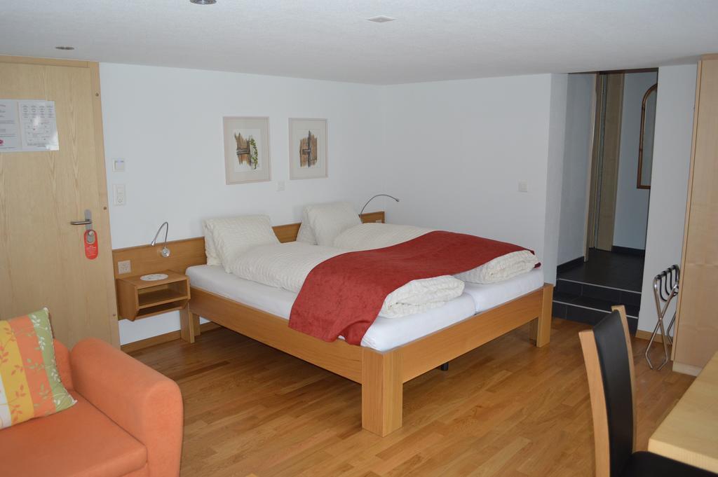 Hotel Grimsel Obergesteln Luaran gambar
