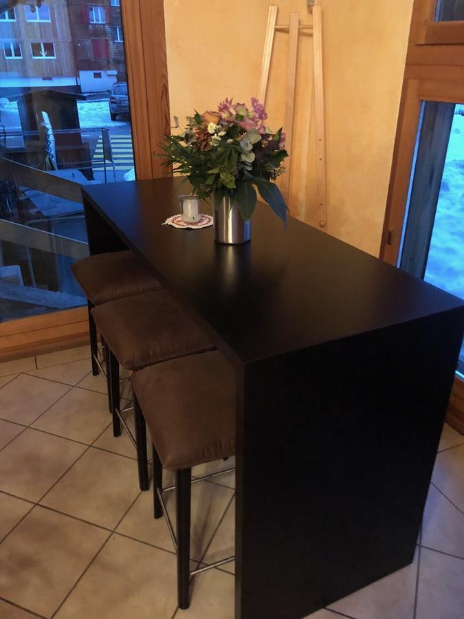 Hotel Grimsel Obergesteln Luaran gambar