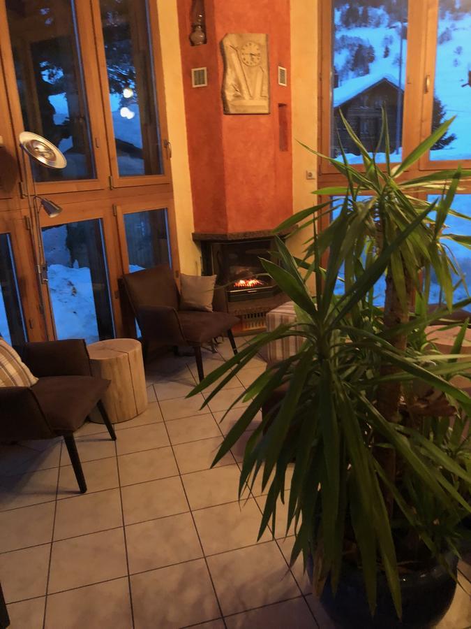 Hotel Grimsel Obergesteln Luaran gambar