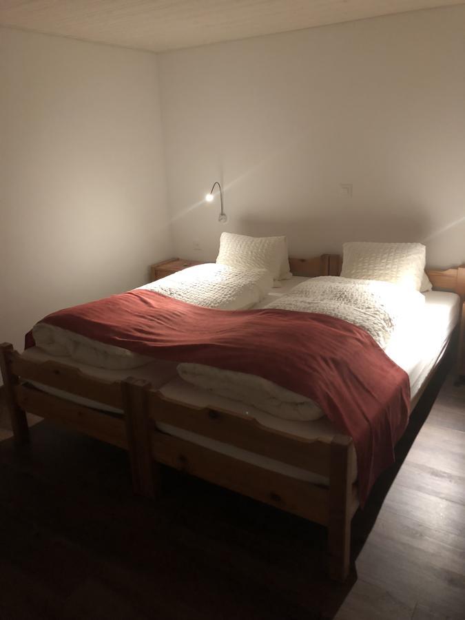 Hotel Grimsel Obergesteln Luaran gambar