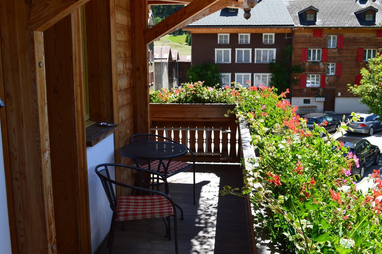 Hotel Grimsel Obergesteln Luaran gambar