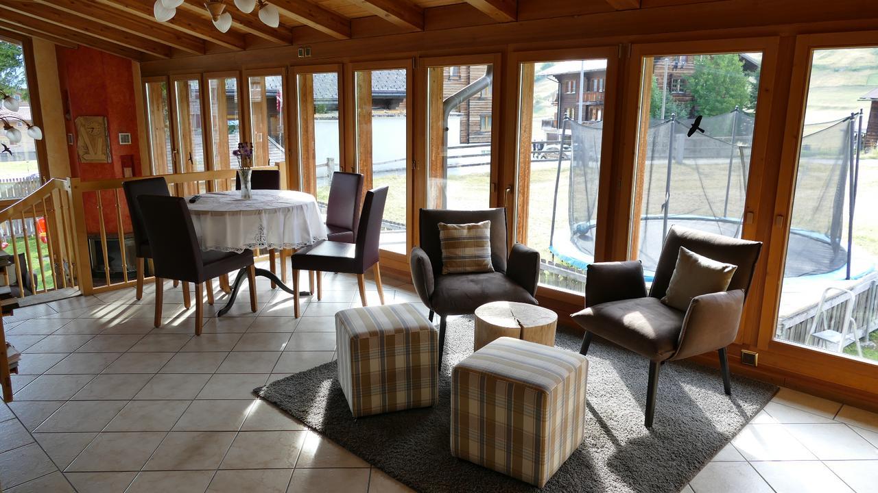 Hotel Grimsel Obergesteln Luaran gambar