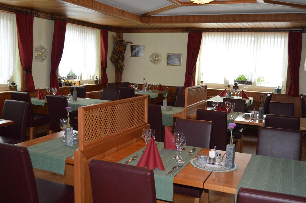 Hotel Grimsel Obergesteln Luaran gambar