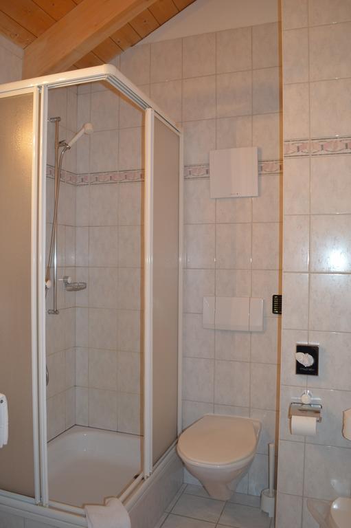 Hotel Grimsel Obergesteln Bilik gambar