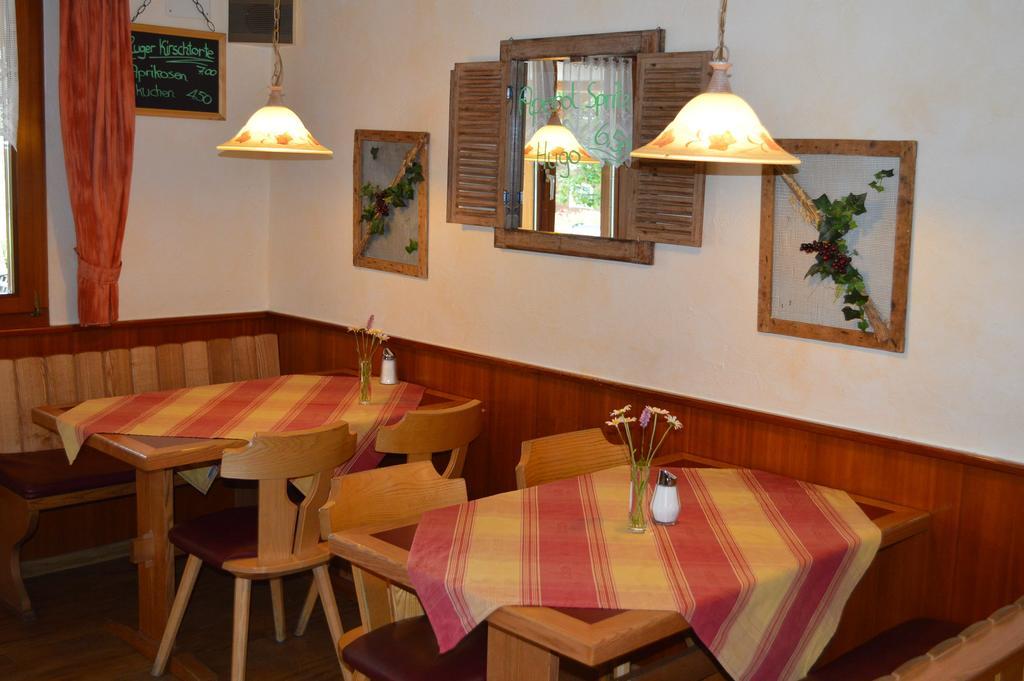 Hotel Grimsel Obergesteln Luaran gambar