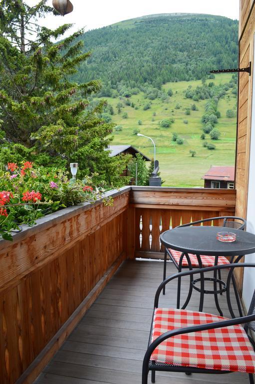 Hotel Grimsel Obergesteln Bilik gambar